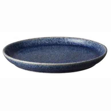 Offre Exclusive Assiette Denby Studio Blue Cobalt 17 cm